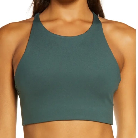 girlfriend collective Other - NWT Girlfriend Collective Topanga Sports Bra -Moss